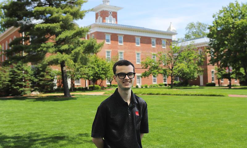 Curtis Faughnan &rsquo;26
